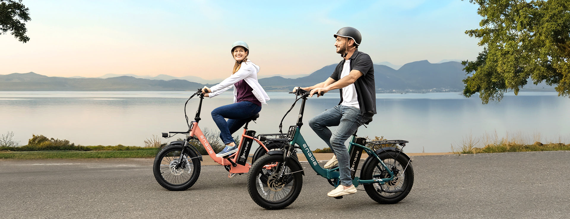 Tout savoir sur les moteurs 250W des vélos électriques ENGWE