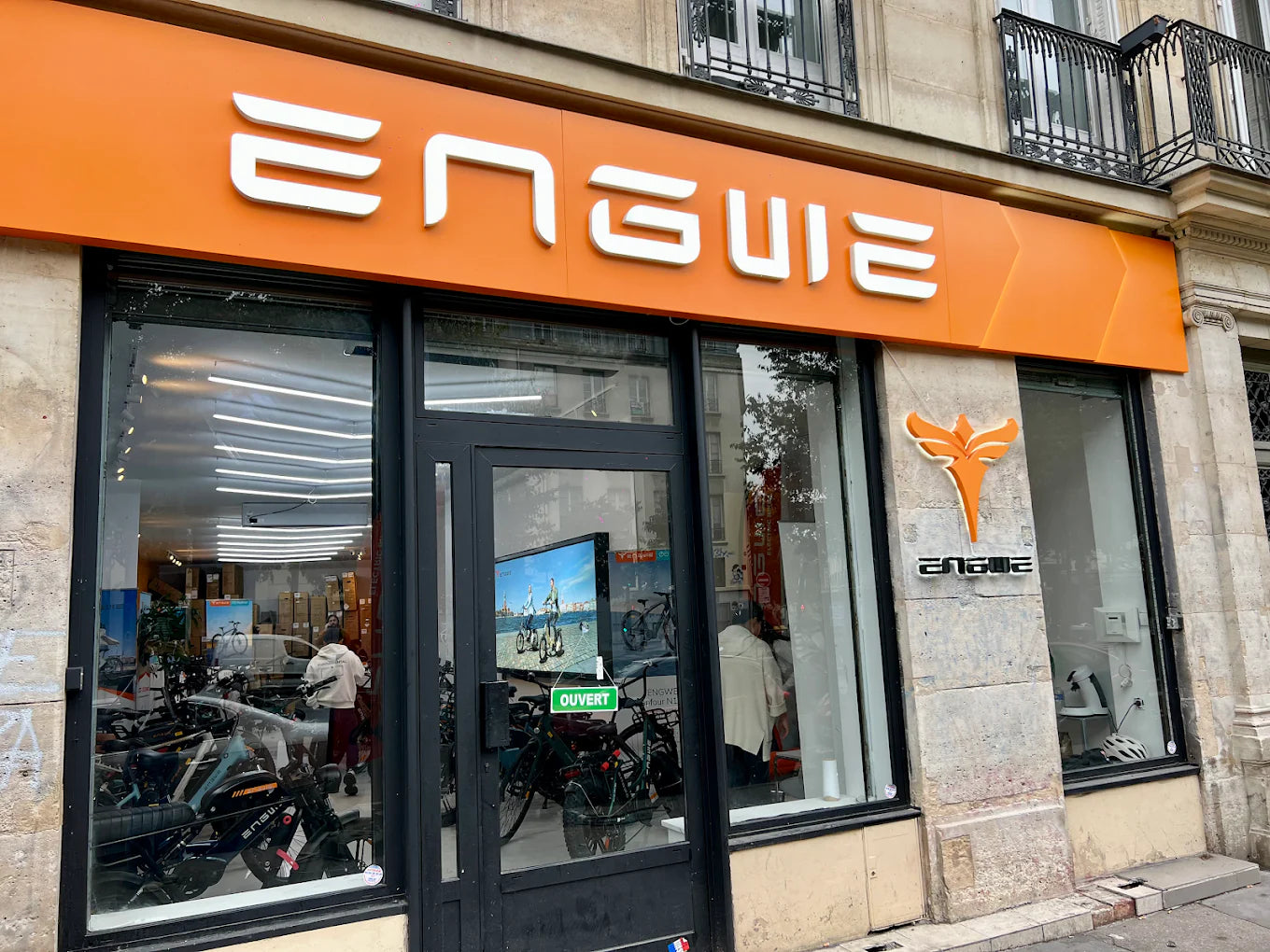 Pourquoi acheter un vélo électrique Engwe chez un revendeur français ?